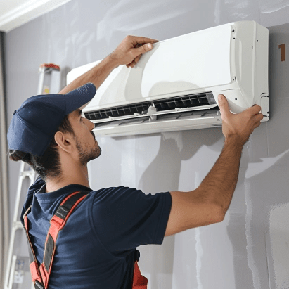 Instalador de aire acondicionado